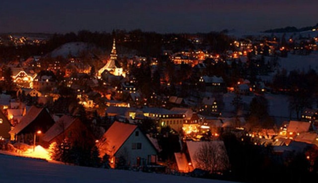 Persons 4 + 1, very family friendly, children <2 y. 0 €, 2-4y. 5 € / night, in the Erzgebirge