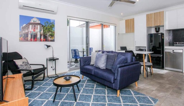 Perth- 9 star Energy Light Bright Eco Home