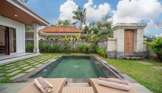 Pertibi Private Villa