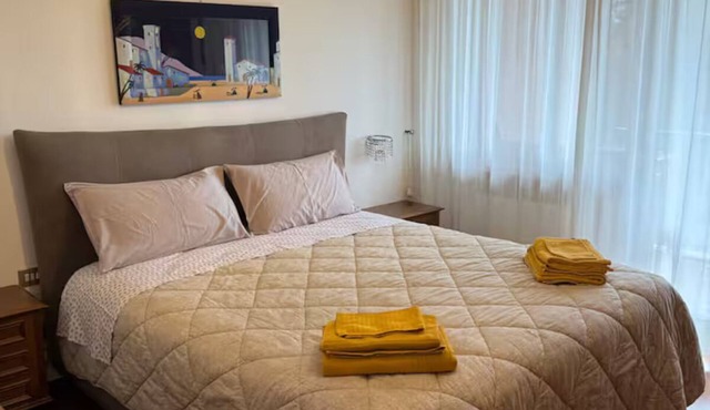 [Perugia - 10 min Centre and Station] Free Parking