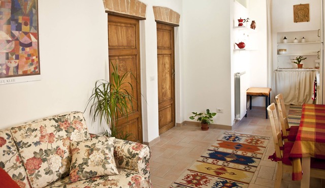 Perugia Antica Sunny apartment