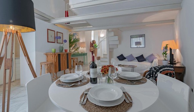 Peruzzi Apartment