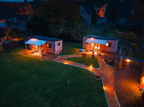 Peryton Houses -Chalets zum Wohlfühlen