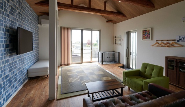Pet accommodation charter villa Overlooking the / Awaji Hyōgo