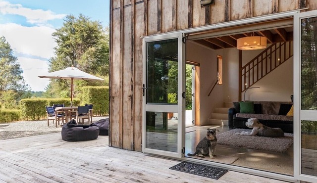 Pet, Child and ECO Friendly Holiday Home