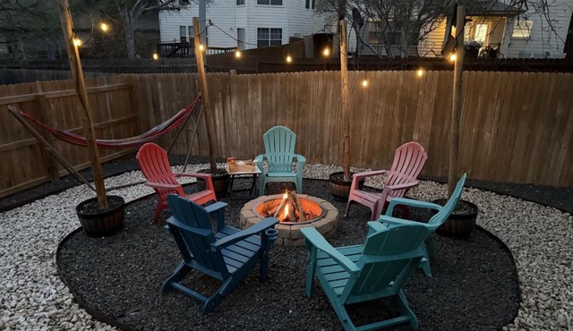 Pet-Friendly 3BR - Fire Pit & Games Near Sea World