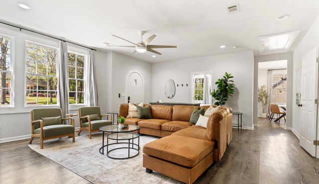Pet Friendly 4 BR Near Hospitals and Maxwell Base