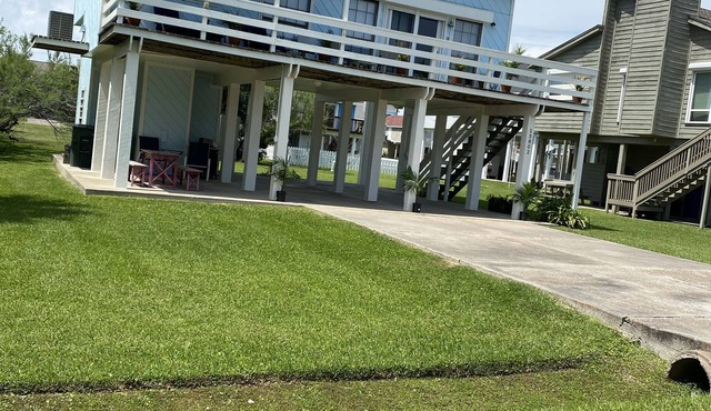 Pet-friendly and steps from the beach!