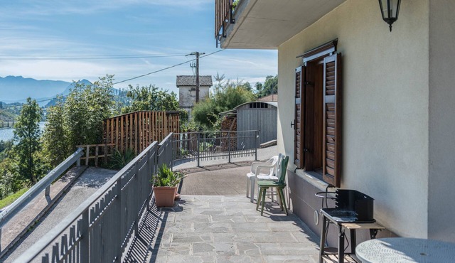 Pet-Friendly Apartment 'Tra i Due Laghi' with Lake View & Terrace