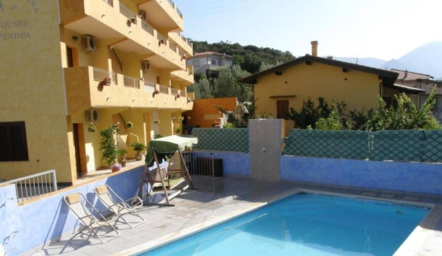 Pet-Friendly Apartment "Residence Pianeta Sardegna 3" with Pool, A/C & Terrace