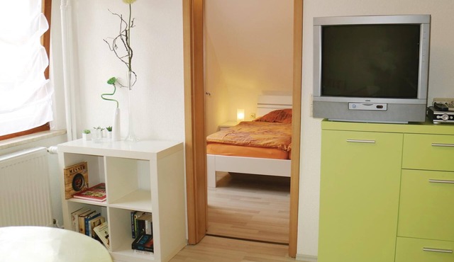 Pet friendly apartment in Schleusingen
