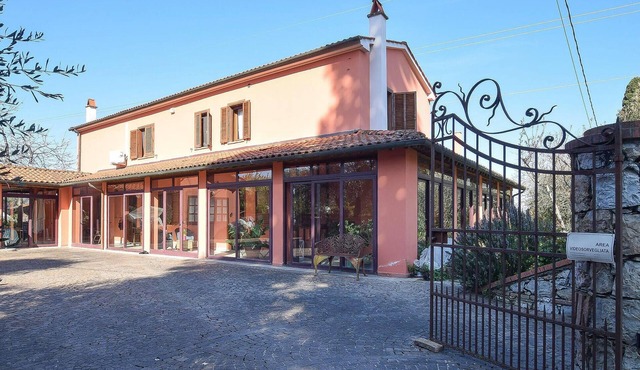 Pet friendly apartment in Selvatelle
