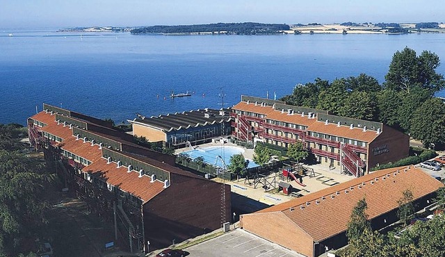 Pet friendly apartment in Faaborg