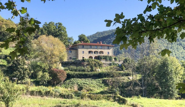 Pet friendly apartment in Bibbiena with WiFi