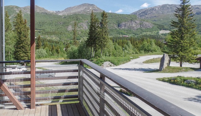 Pet friendly apartment in Hemsedal