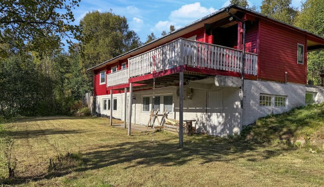 Pet friendly apartment in Oldervik