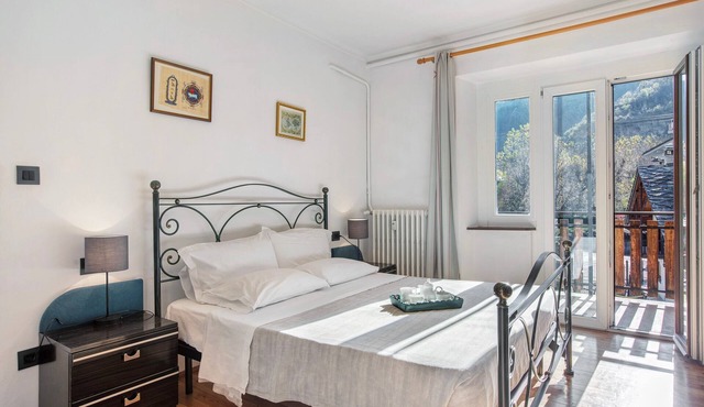Pet-friendly apartment with elevator 'Casa Tua - Arvier'