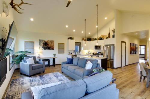 Pet-Friendly Bozeman Home ~ 7 Mi to Downtown!