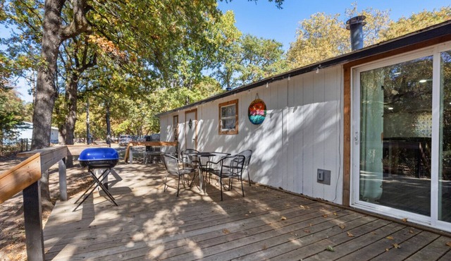 Pet-Friendly Cabin Sleeps 10 Fast Wi-Fi