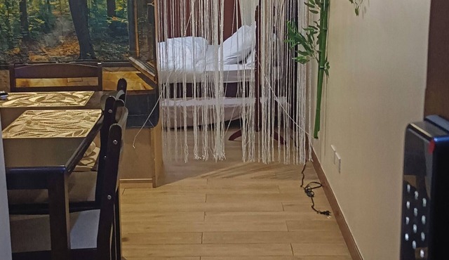Pet friendly condo near NAIA with massage chair and pool