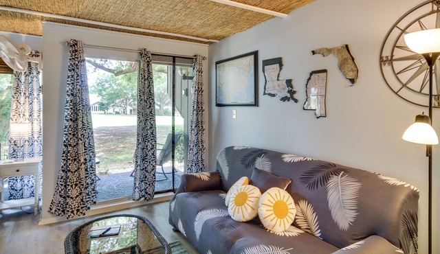 Pet-Friendly Diamondhead Studio w/ Shared Pool!