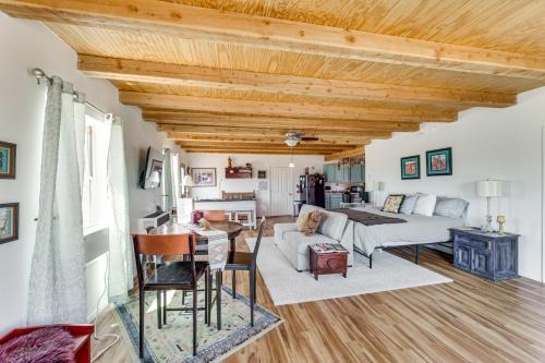 Pet-Friendly El Prado Vacation Rental w/Views!