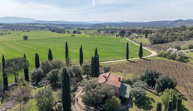 Pet-Friendly Finca Lucente with Mountain View, Pool, Garden & Wi-Fi