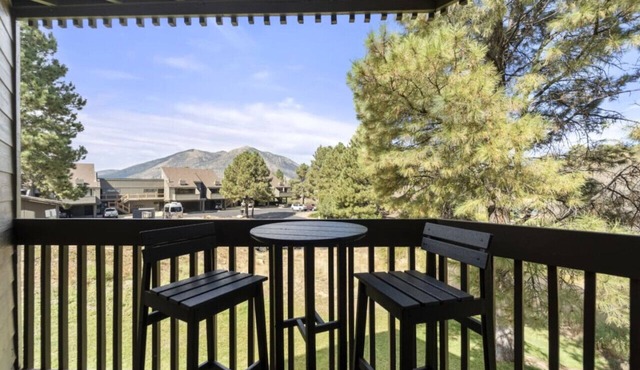 Pet Friendly Flagstaff home Mountain Views &Grill
