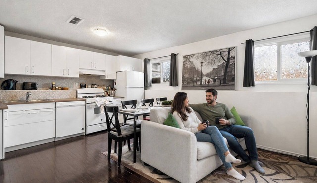 Pet Friendly » Free Banff Pass » 1 BR » Netflix