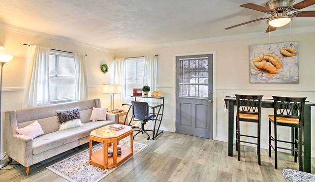 Pet-Friendly Fullerton Vacation Rental w/ Patio!