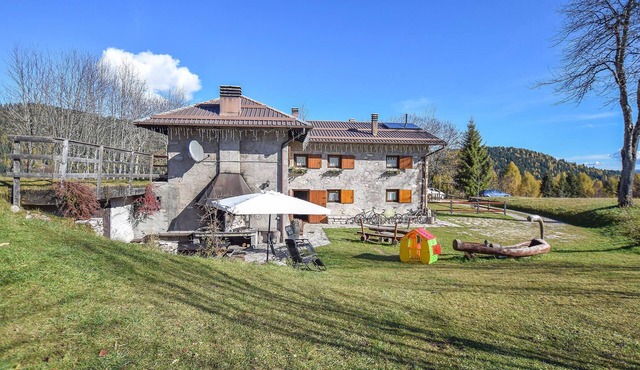 Pet friendly home in Castello Tesino