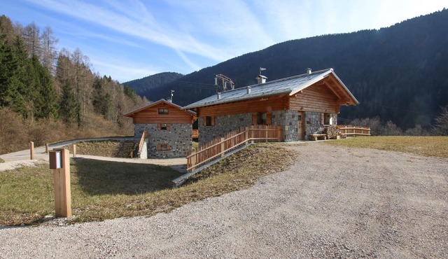 Pet friendly home in Castello Tesino