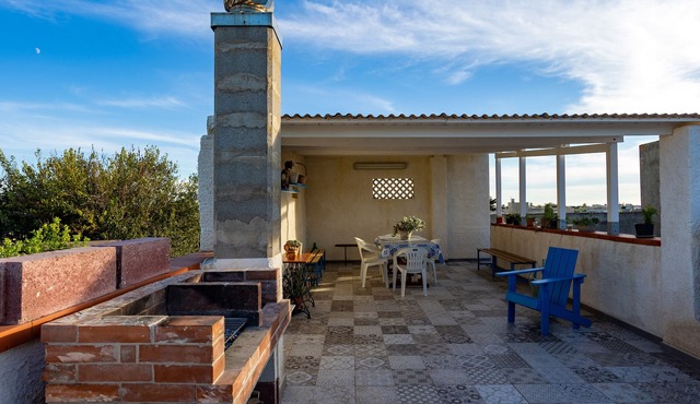 Pet-Friendly Holiday Home Casa Vacanza di Vito with Garden