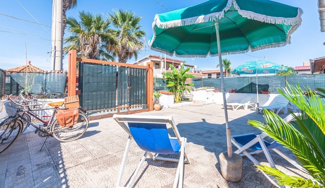 Pet-Friendly Holiday Home 'Casa Nico' close to the Sea with Terrace