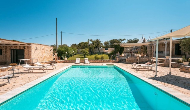 Pet-Friendly Holidays in Puglia
