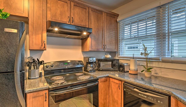 Pet-Friendly Home < 2 Mi to Spectrum Arena