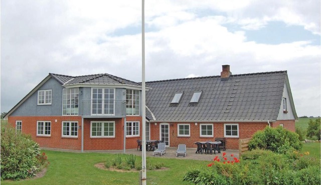 Pet Friendly Home In Bredebro With House Sea View