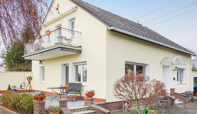 Pet friendly home in Müllenbach with WiFi