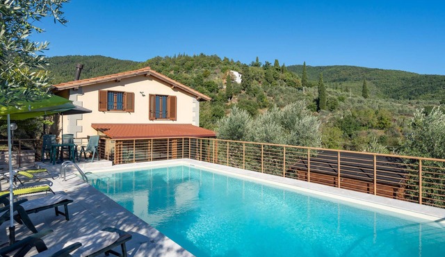 Pet friendly home in Arezzo AR