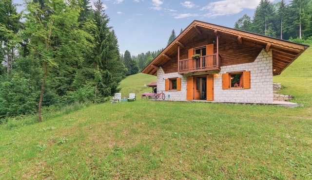Pet friendly home in Sovramonte with house a mountain view
