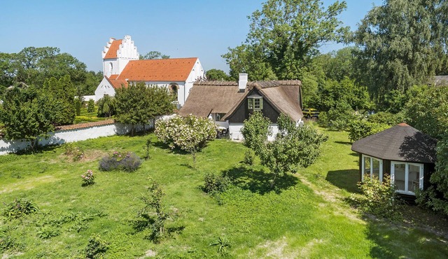 Pet friendly home in Karise with sauna