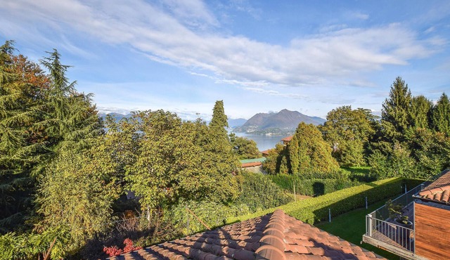 Pet friendly home in Stresa
