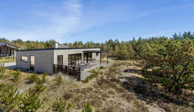 Pet friendly home in Thisted with WiFi