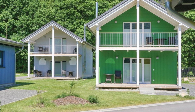 Pet friendly home in Thale with sauna