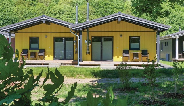 Pet friendly home in Thale with sauna