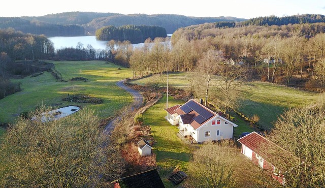 Pet friendly home in Ullared with sauna