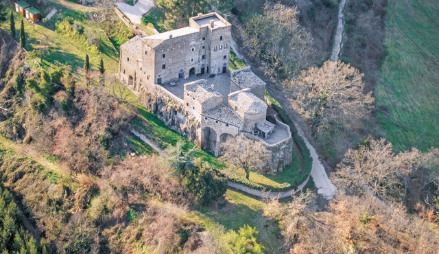 Pet friendly home in Bagnoregio VT
