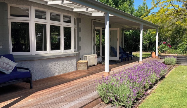 Pet friendly home located in the heart of historic Clyde township.