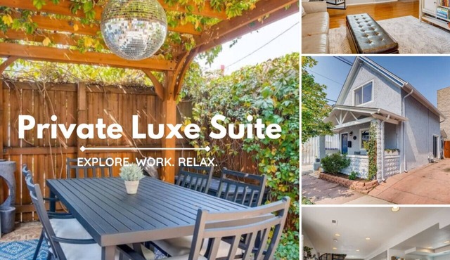 Pet Friendly I Hip home in Baker I 5-star Location