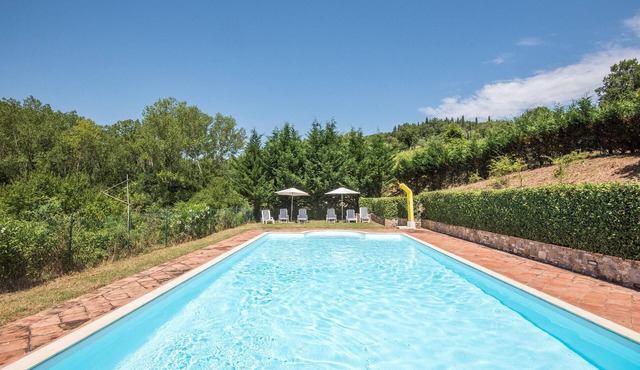 Pet friendly home in Gaiole in Chianti